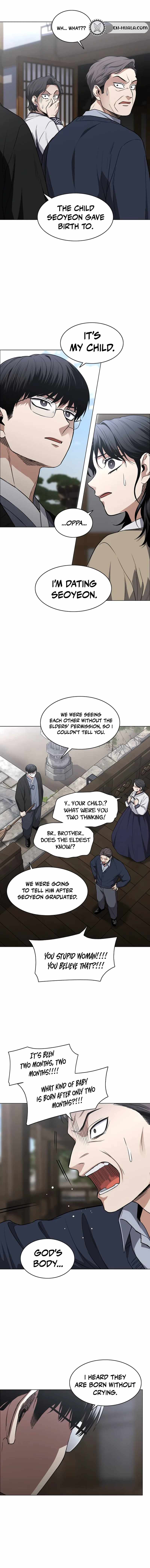 The Shaman’s Blade Chapter 114 - Page 11