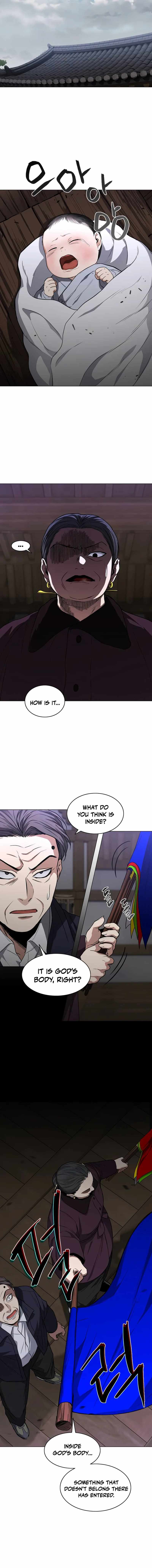 The Shaman’s Blade Chapter 114 - Page 13