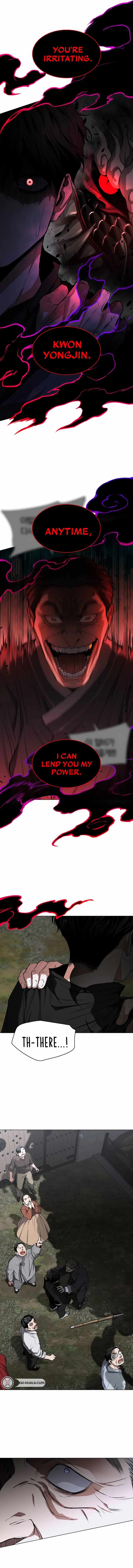 The Shaman’s Blade Chapter 117 - Page 12