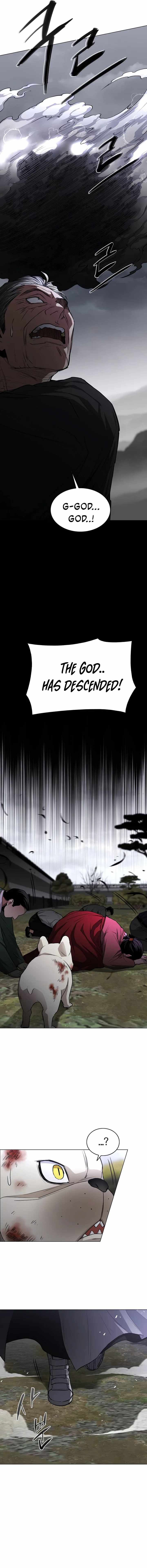 The Shaman’s Blade Chapter 117 - Page 13