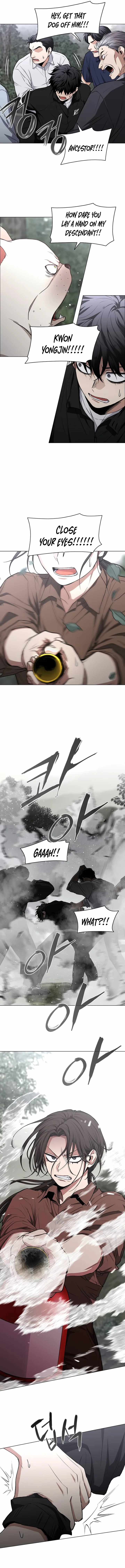 The Shaman’s Blade Chapter 117 - Page 3
