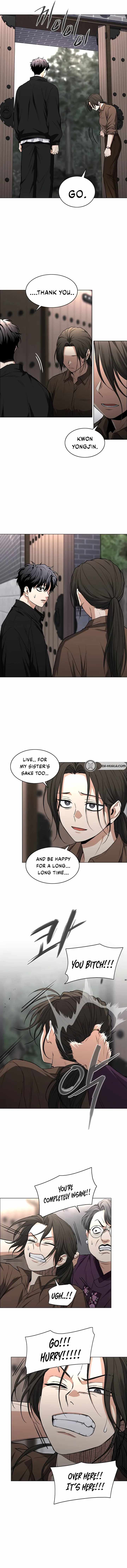 The Shaman’s Blade Chapter 117 - Page 9