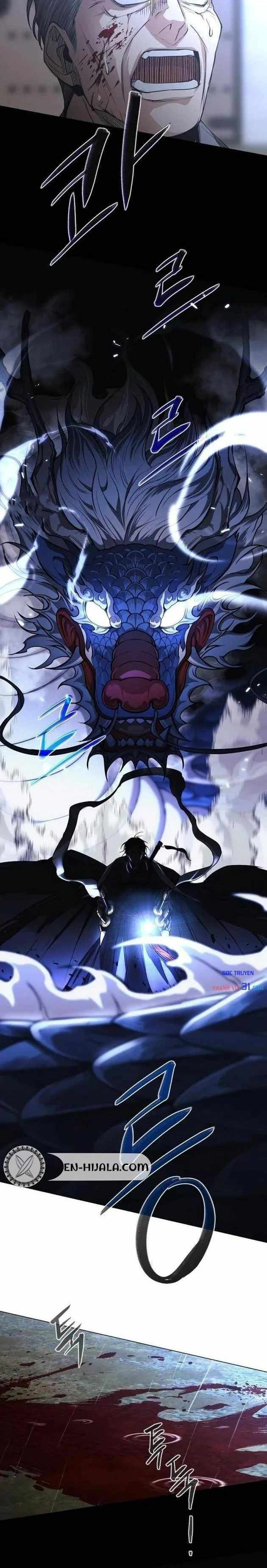 The Shaman’s Blade Chapter 118 - Page 12