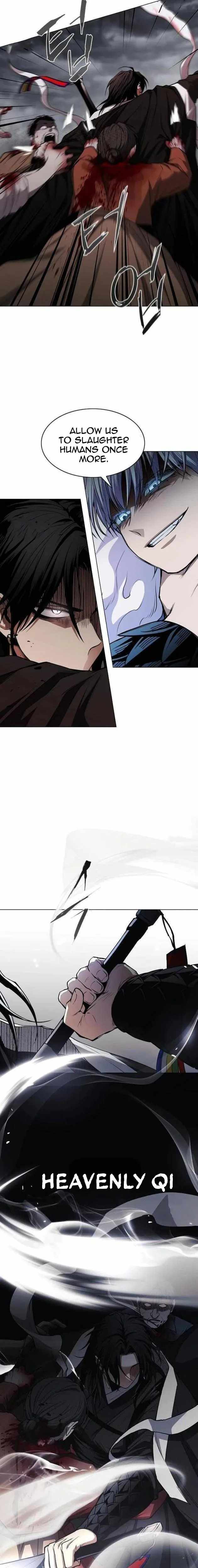 The Shaman’s Blade Chapter 118 - Page 23
