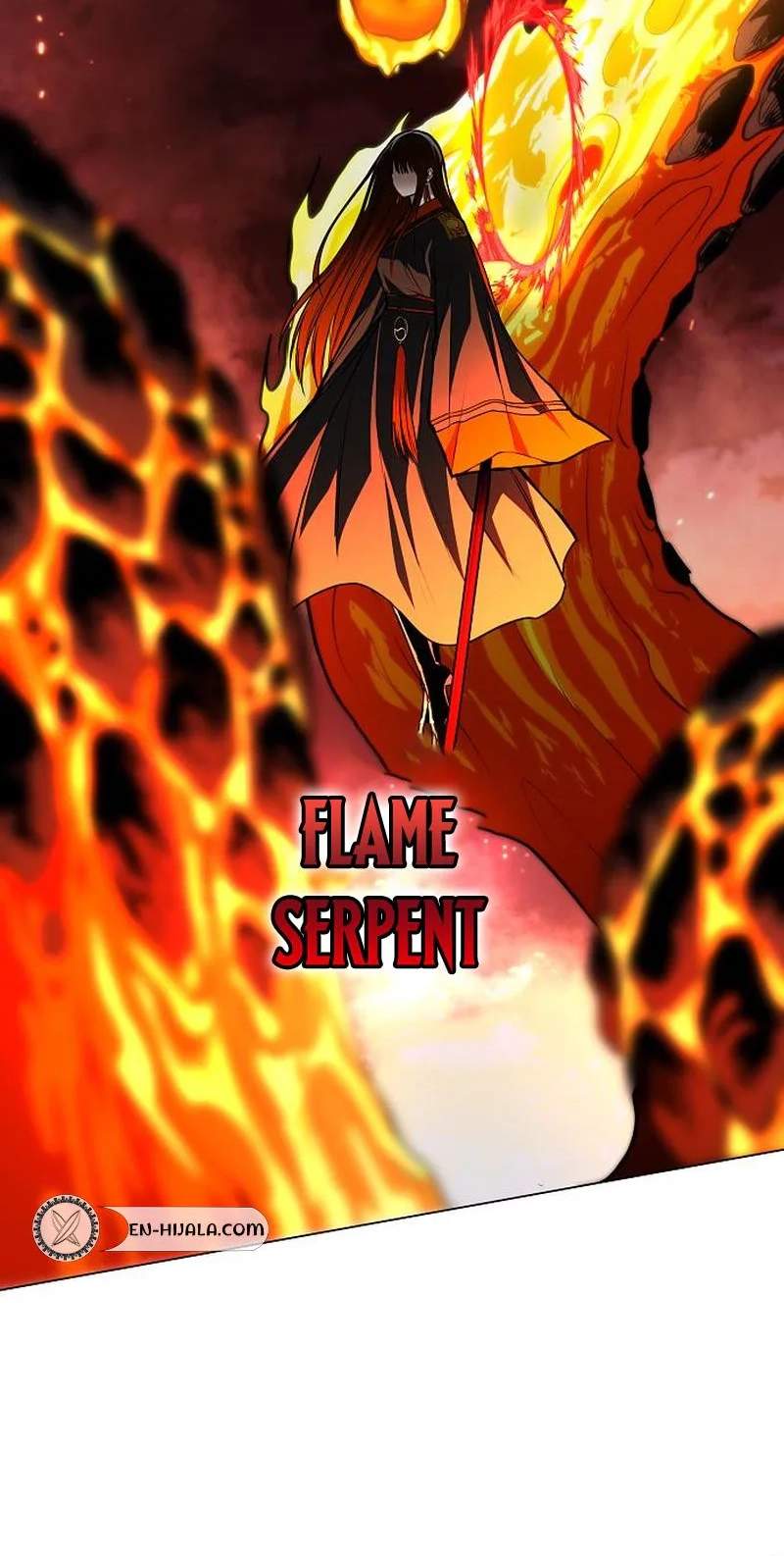 The Shaman’s Blade Chapter 120 - Page 113