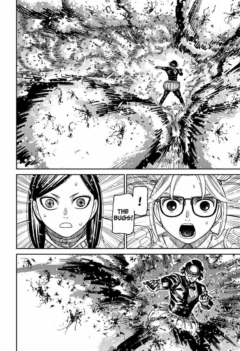 The Shaman’s Blade Chapter 222 - Page 11