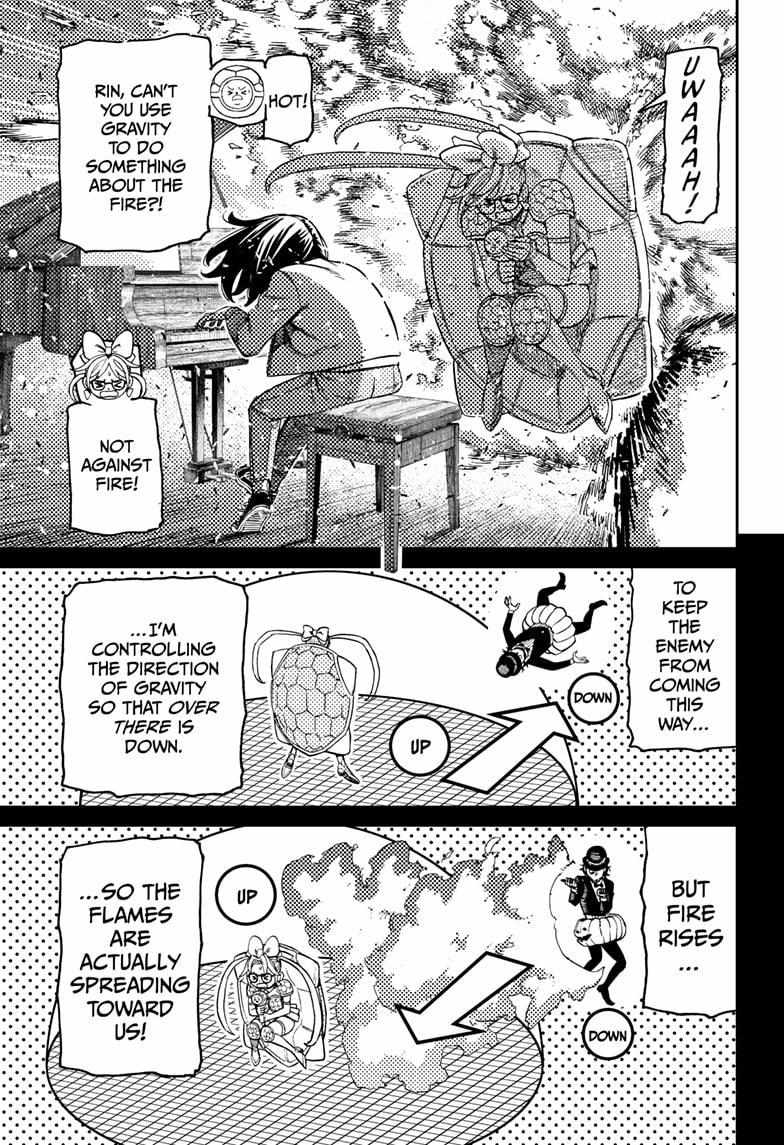 The Shaman’s Blade Chapter 222 - Page 12