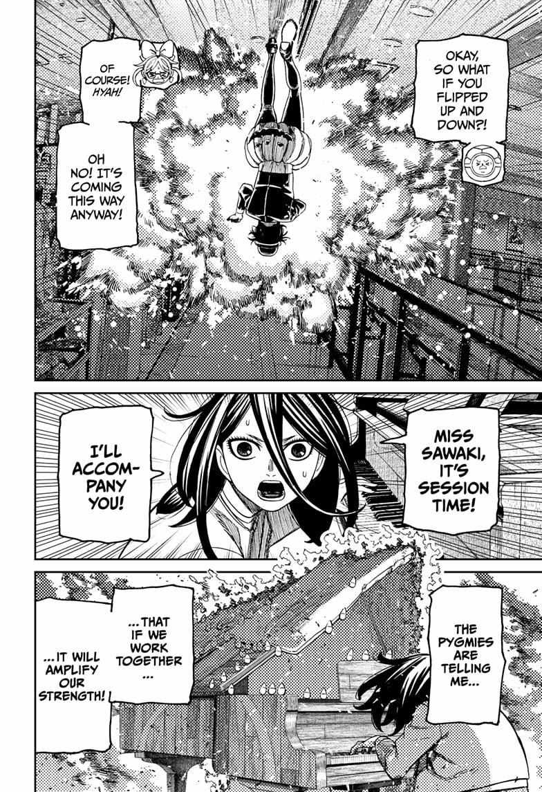 The Shaman’s Blade Chapter 222 - Page 13