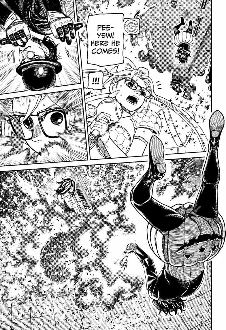 The Shaman’s Blade Chapter 222 - Page 14