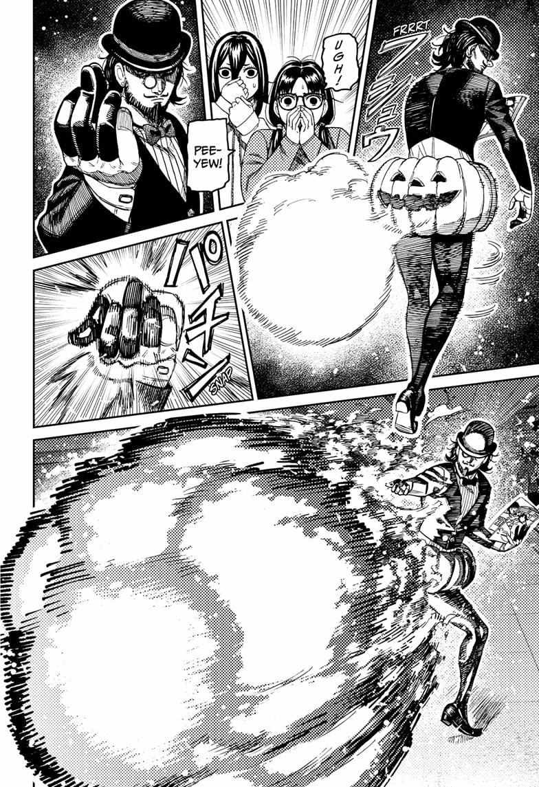 The Shaman’s Blade Chapter 222 - Page 3