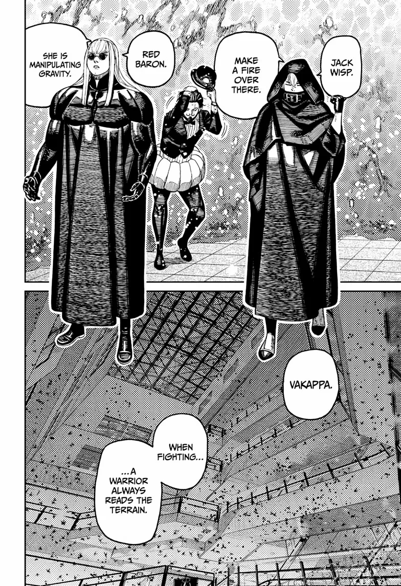 The Shaman’s Blade Chapter 223 - Page 14