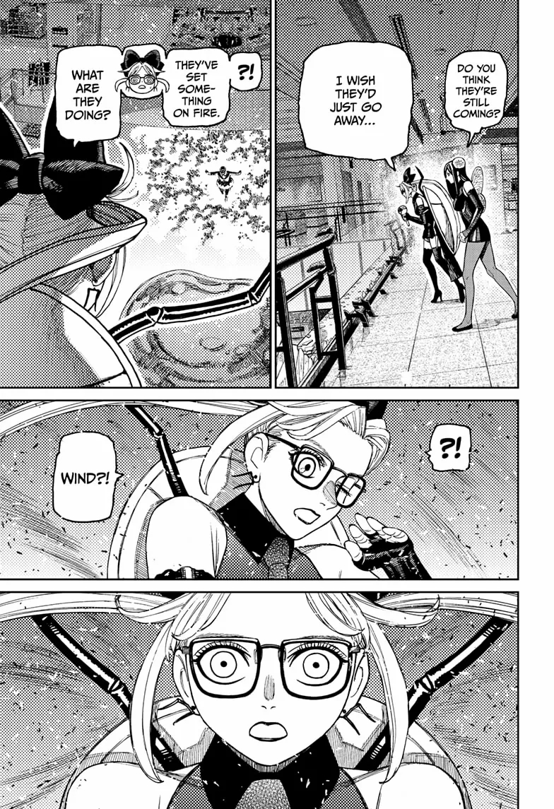 The Shaman’s Blade Chapter 223 - Page 15