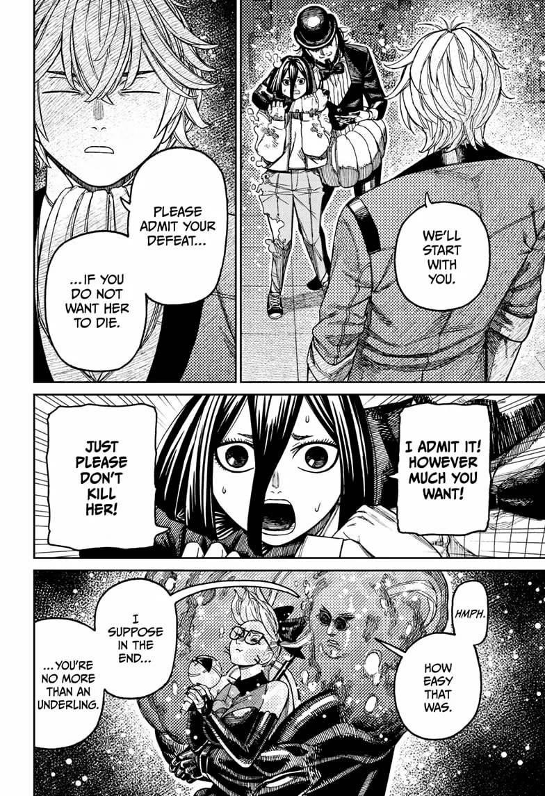 The Shaman’s Blade Chapter 223 - Page 18