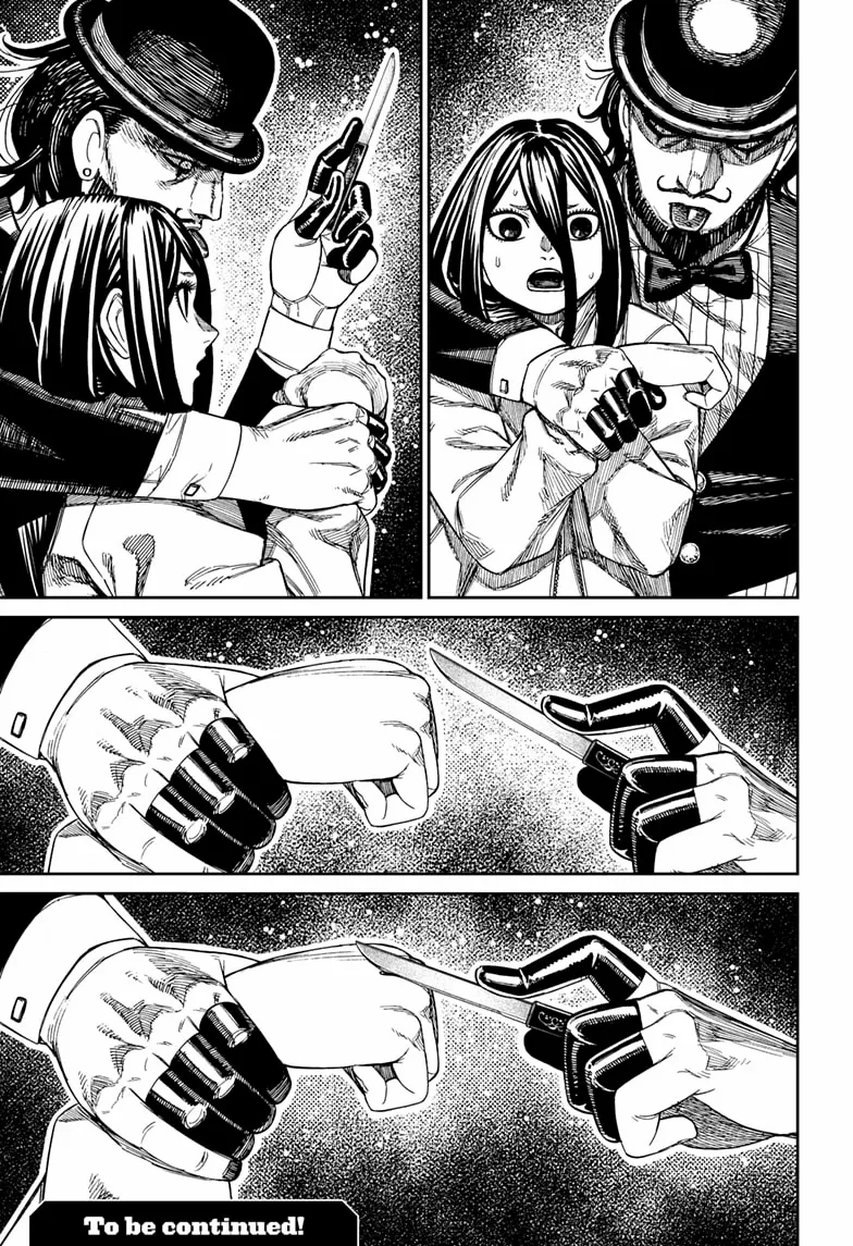 The Shaman’s Blade Chapter 223 - Page 19