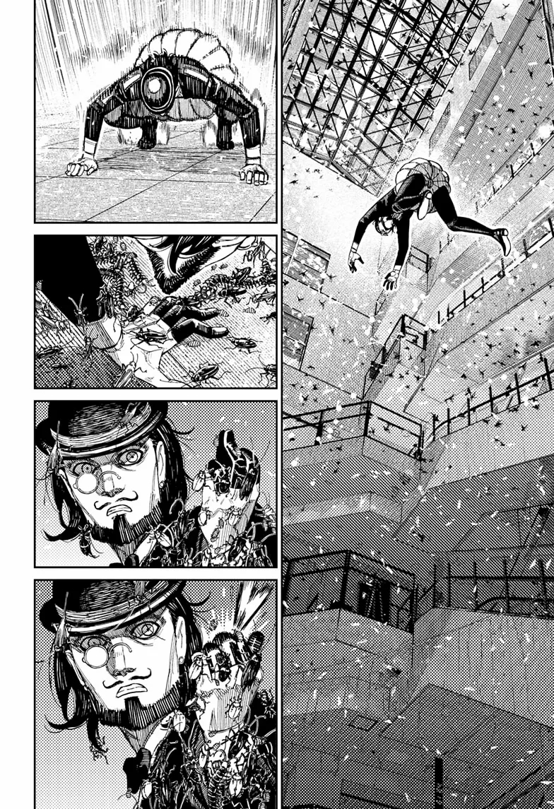 The Shaman’s Blade Chapter 223 - Page 8