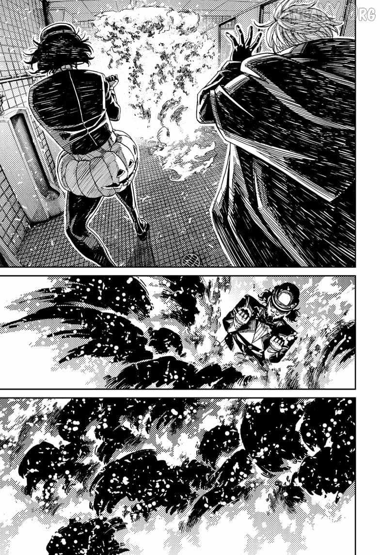 The Shaman’s Blade Chapter 224 - Page 19