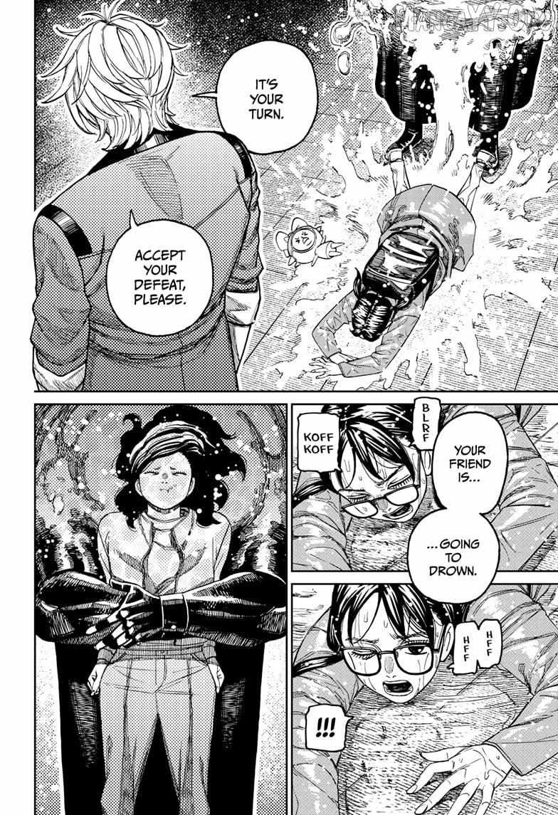 The Shaman’s Blade Chapter 224 - Page 4