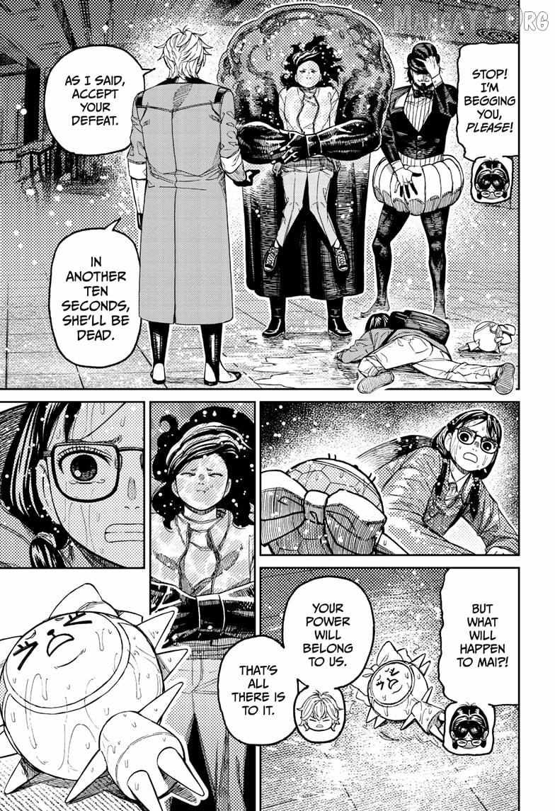 The Shaman’s Blade Chapter 224 - Page 5