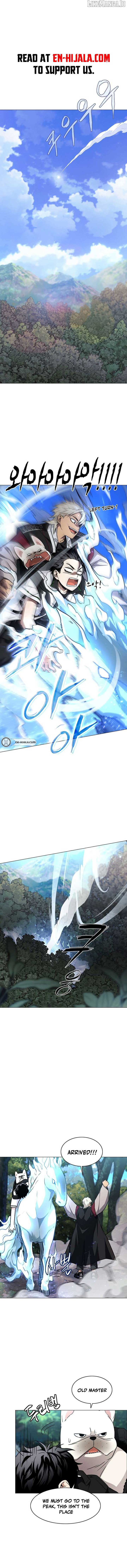 The Shaman’s Blade Chapter 51 - Page 1