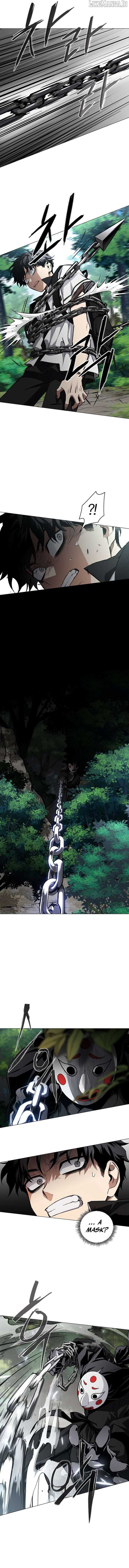 The Shaman’s Blade Chapter 51 - Page 12