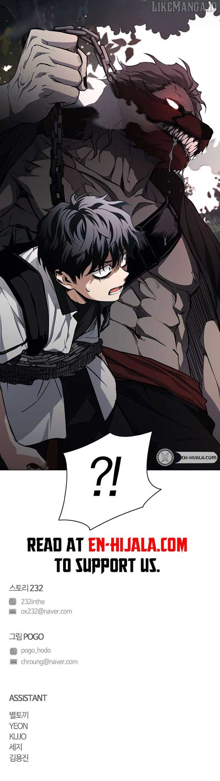 The Shaman’s Blade Chapter 51 - Page 15