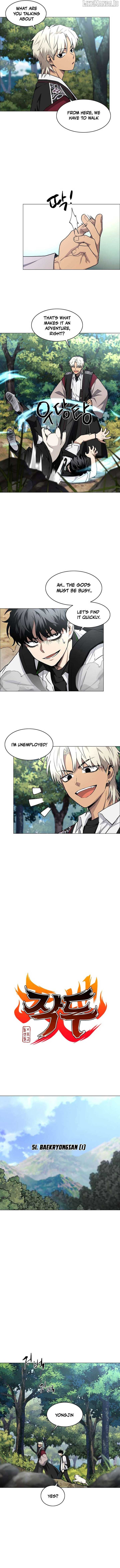 The Shaman’s Blade Chapter 51 - Page 2