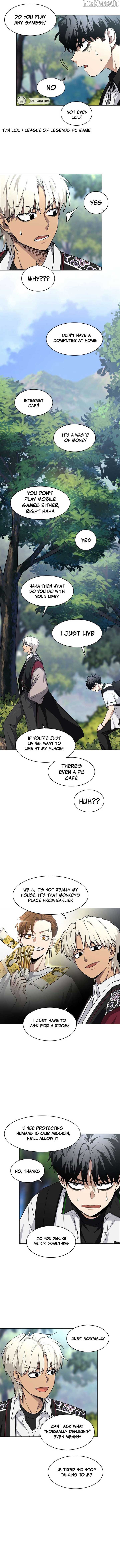 The Shaman’s Blade Chapter 51 - Page 3