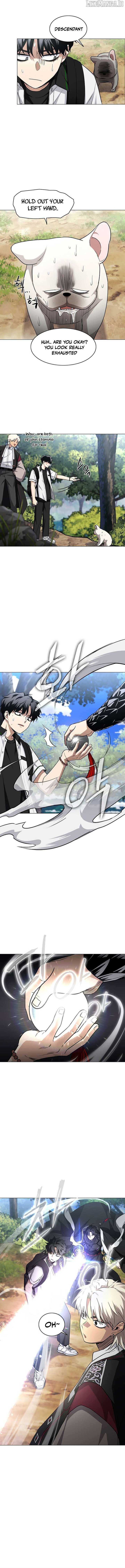 The Shaman’s Blade Chapter 51 - Page 4