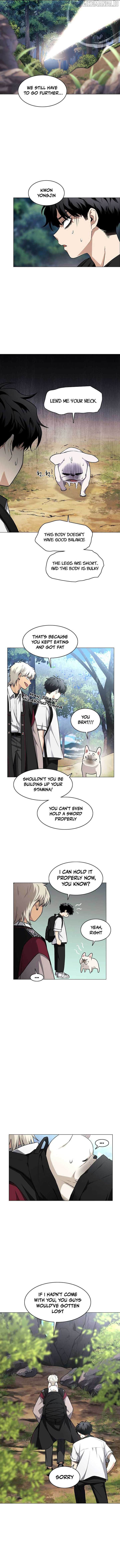 The Shaman’s Blade Chapter 51 - Page 5