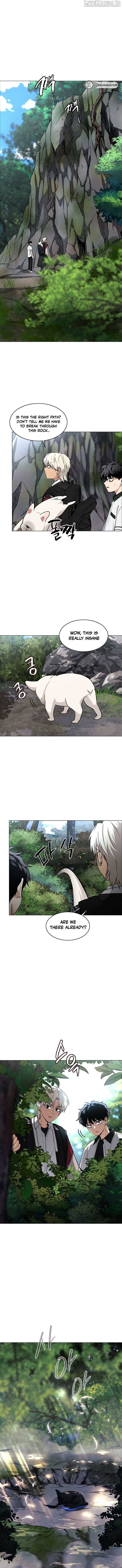 The Shaman’s Blade Chapter 51 - Page 6