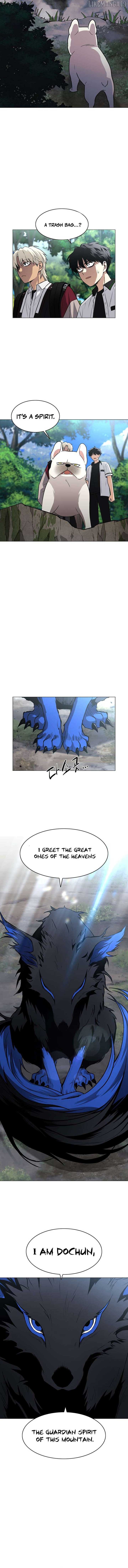 The Shaman’s Blade Chapter 51 - Page 7