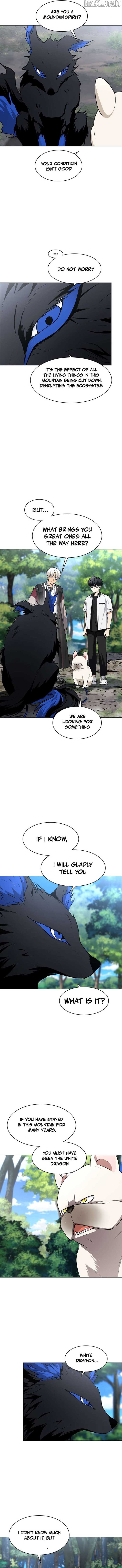 The Shaman’s Blade Chapter 51 - Page 8