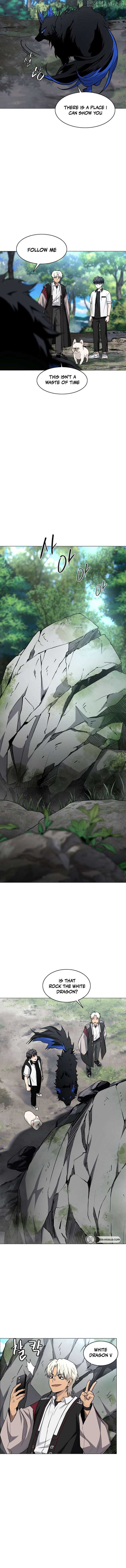 The Shaman’s Blade Chapter 51 - Page 9