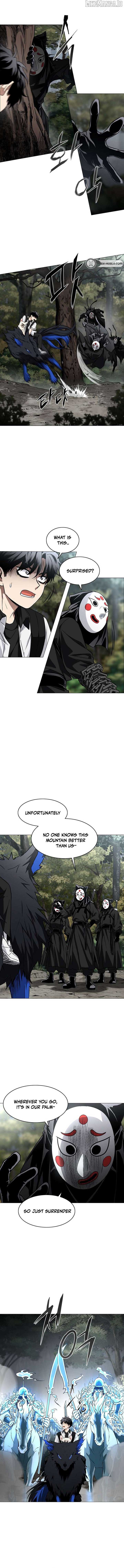 The Shaman’s Blade Chapter 52 - Page 10