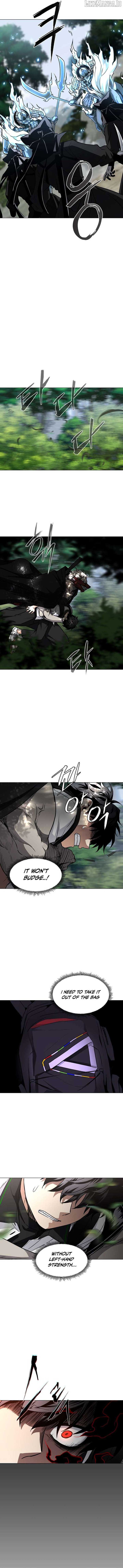 The Shaman’s Blade Chapter 52 - Page 4