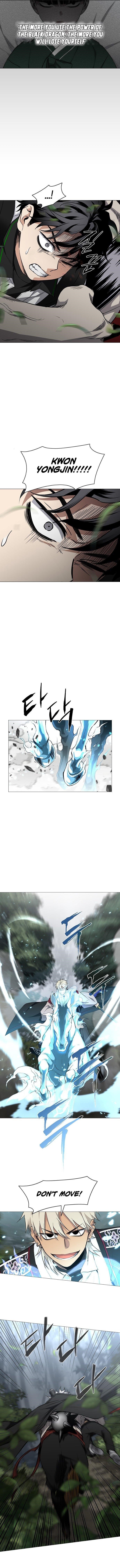 The Shaman’s Blade Chapter 57 - Page 6