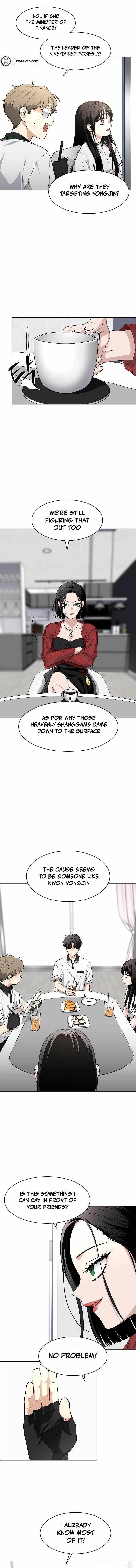 The Shaman’s Blade Chapter 58 - Page 13