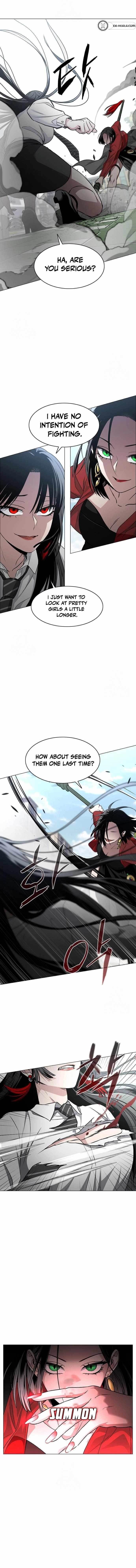 The Shaman’s Blade Chapter 58 - Page 5