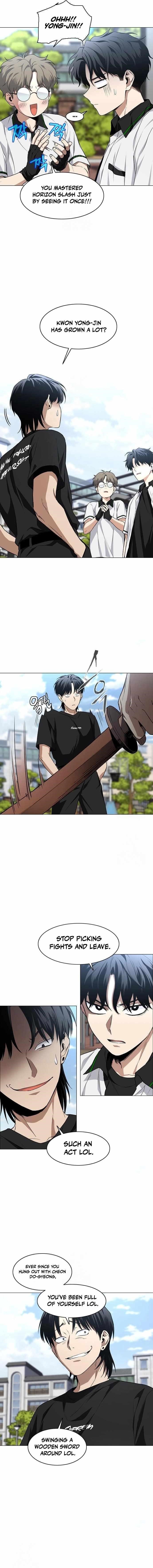 The Shaman’s Blade Chapter 67 - Page 11