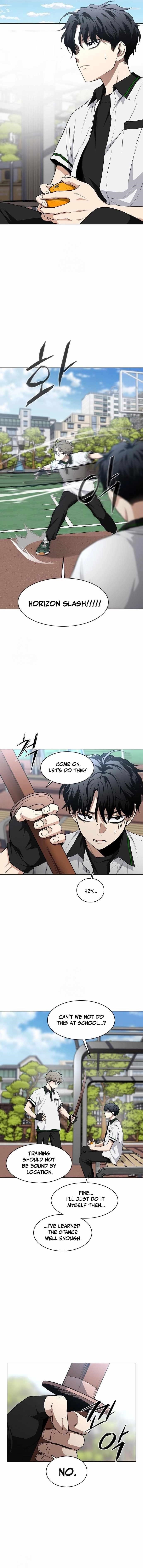 The Shaman’s Blade Chapter 67 - Page 7