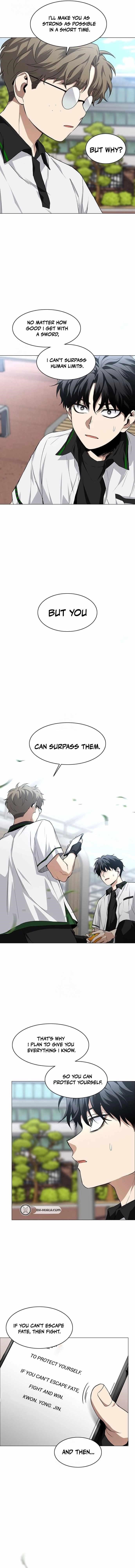 The Shaman’s Blade Chapter 67 - Page 8