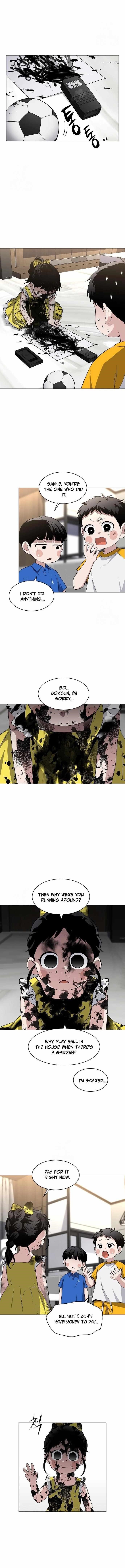 The Shaman’s Blade Chapter 68 - Page 3