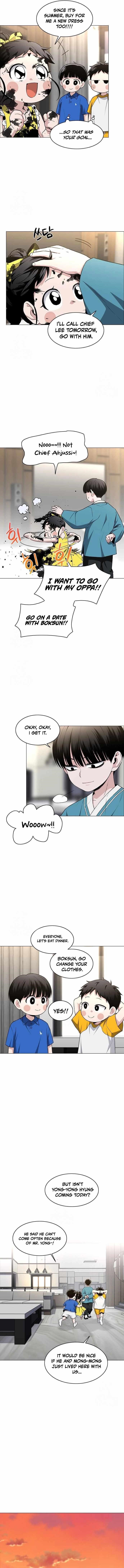 The Shaman’s Blade Chapter 68 - Page 5