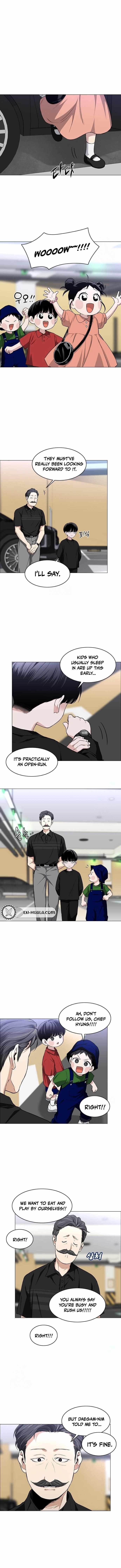 The Shaman’s Blade Chapter 68 - Page 9