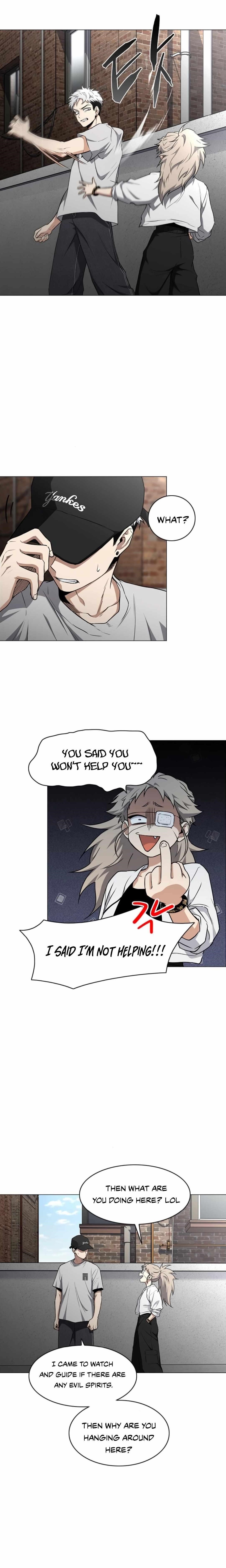 The Shaman’s Blade Chapter 69 - Page 1