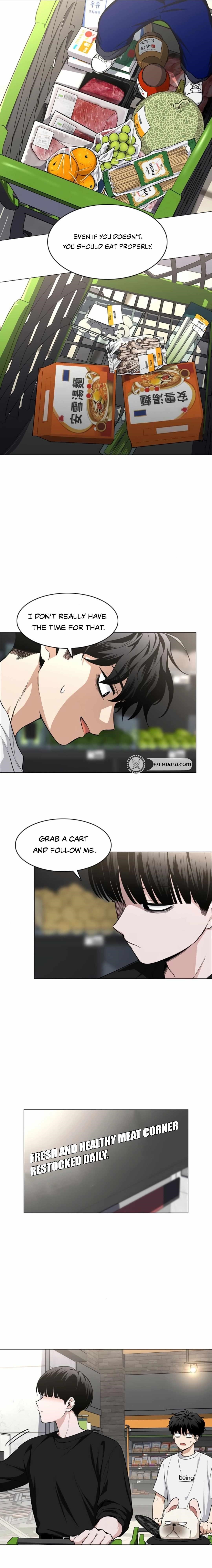 The Shaman’s Blade Chapter 69 - Page 12