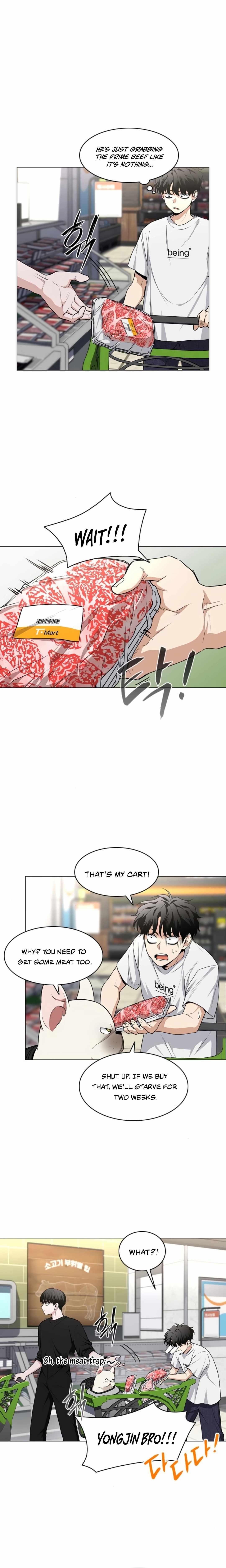 The Shaman’s Blade Chapter 69 - Page 13