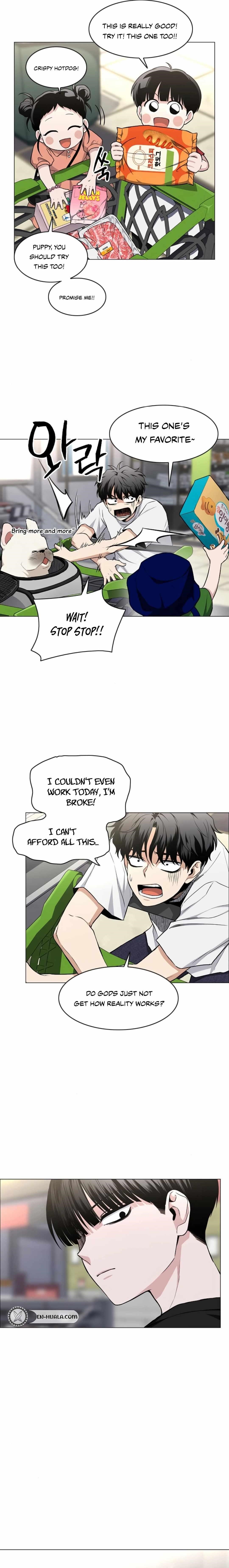 The Shaman’s Blade Chapter 69 - Page 14