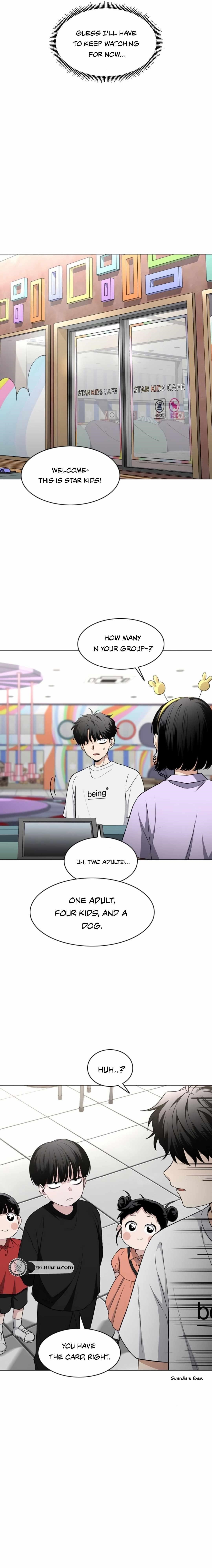 The Shaman’s Blade Chapter 69 - Page 19