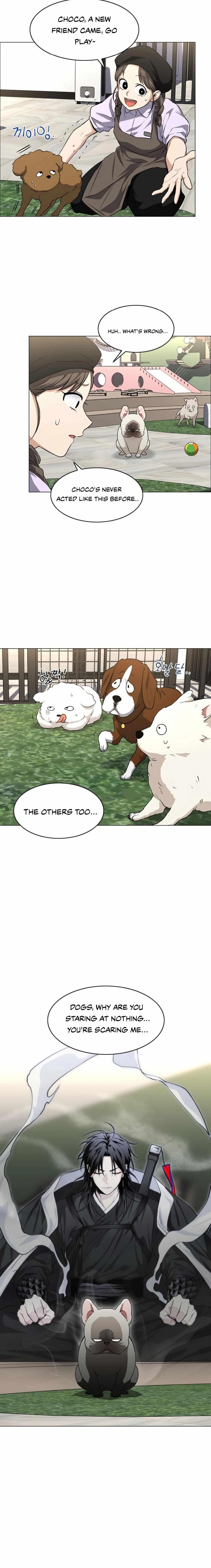 The Shaman’s Blade Chapter 69 - Page 21